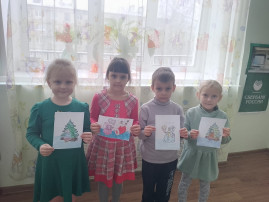 День зимних сказок День зимних сказок.