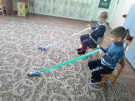 "День варежки" "День варежки".